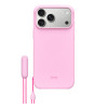Чехол Beats Kickstand Case для iPhone 17 Pro Max с MagSafe и Camera Control (MGYA4LL/A) Pebble Pink