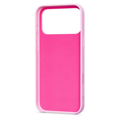 Чехол Beats Kickstand Case для iPhone 17 Pro Max с MagSafe и Camera Control (MGYA4LL/A) Pebble Pink