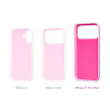 Чехол Beats Kickstand Case для iPhone 17 Pro Max с MagSafe и Camera Control (MGYA4LL/A) Pebble Pink