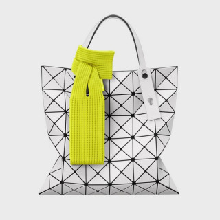 Чехол-сумка Apple iPhone Pocket by ISSEY MIYAKE - Short (HS8R2) Lemon