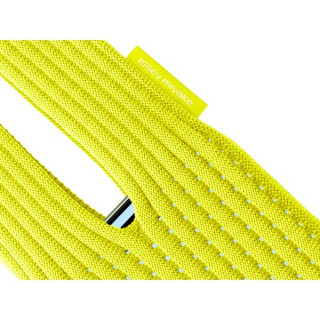 Чехол-сумка Apple iPhone Pocket by ISSEY MIYAKE - Short (HS8R2) Lemon