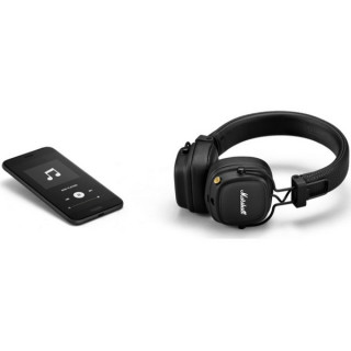 Беспроводные наушники Marshall MAJOR IV (Black / Черный) 1005773