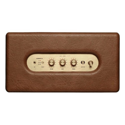 Портативная акустика Marshall Stanmore III Brown
