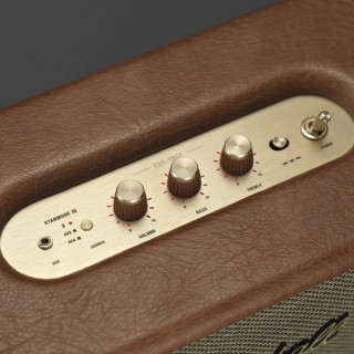 Портативная акустика Marshall Stanmore III Brown