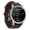 Умные часы Garmin D2 Mach 1 Brown Oxford Leather Strap (010-02582-55)