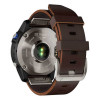 Умные часы Garmin D2 Mach 1 Brown Oxford Leather Strap (010-02582-55)