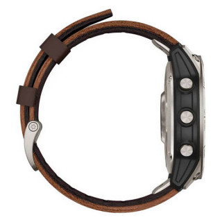 Умные часы Garmin D2 Mach 1 Brown Oxford Leather Strap (010-02582-55)