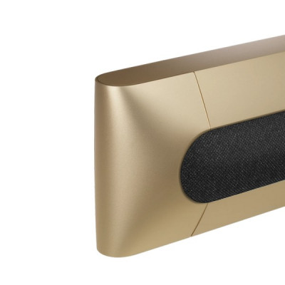 Саундбар Bang & Olufsen Beosound Premiere (Gold Tone / Grey Melange Fabric)