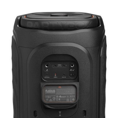 Портативная акустика JBL PartyBox 130 (Black)