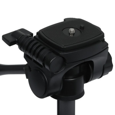 Трипод Ugreen LP661 Professional Tripod for Phone and Camera (15187) Black