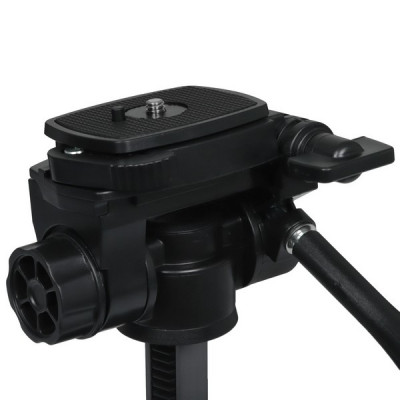Трипод Ugreen LP661 Professional Tripod for Phone and Camera (15187) Black
