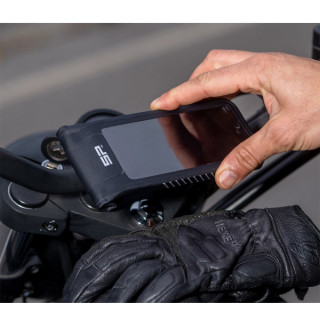 Набор SP CONNECT MOTO BUNDLE Universal Case L (BLK)