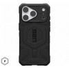 Чехол UAG Pathfinder MagFit для iPhone 18 Pro/17 Pro 6.3" (114583114040) Black