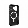 Чехол UAG Pathfinder MagFit для iPhone 18 Pro/17 Pro 6.3" (114583114040) Black