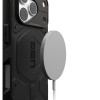 Чехол UAG Pathfinder MagFit для iPhone 18 Pro/17 Pro 6.3" (114583114040) Black