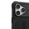Чехол UAG Pathfinder MagFit для iPhone 18 Pro/17 Pro 6.3" (114583114040) Black