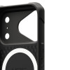 Чехол UAG Pathfinder MagFit для iPhone 18 Pro/17 Pro 6.3" (114583114040) Black