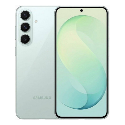 Смартфон Samsung Galaxy S26 FE 8/512 ГБ (Зеленый / Pistachio)