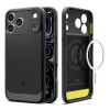 Чехол Spigen Rugged Armor MagFit для iPhone 18 Pro Max / 17 Pro Max (ACS12109) Matte Black