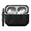 Чехол с карабином UAG Civilian (104124114040) для для Apple Airpods Pro/Pro 2, черный