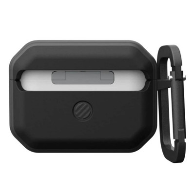 Чехол с карабином UAG Civilian (104124114040) для для Apple Airpods Pro/Pro 2, черный