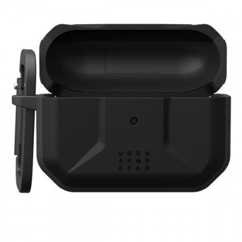 Чехол с карабином UAG Civilian (104124114040) для для Apple Airpods Pro/Pro 2, черный