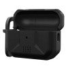 Чехол с карабином UAG Civilian (104124114040) для для Apple Airpods Pro/Pro 2, черный