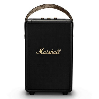 Bluetooth-колонка Marshall Tufton Black/Brass (TUFTON-BK/BRS)