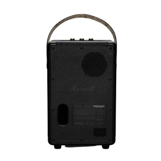 Bluetooth-колонка Marshall Tufton Black/Brass (TUFTON-BK/BRS)