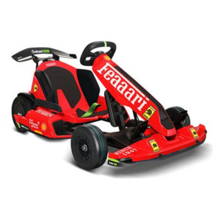 Электрокарт Ninebot GoKart Ferrari