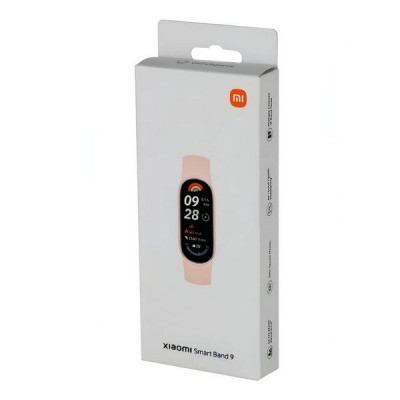 Фитнес-браслет Xiaomi Smart Band 9 (Mystic Rose / Розовый) BHR8345GL