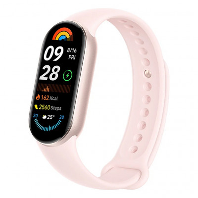 Фитнес-браслет Xiaomi Smart Band 9 (Mystic Rose / Розовый) BHR8345GL