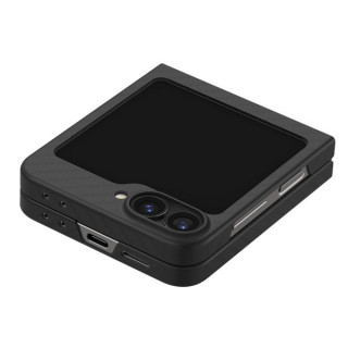 Чехол Spigen Air Skin для Samsung Galaxy Z Flip 6 (ACS07843) Черный