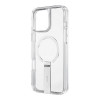Чехол Uniq Eleva MagSafe для iPhone 16 Pro Clear с подставкой (IP6.3P(2024)-ELEVAMCLR)