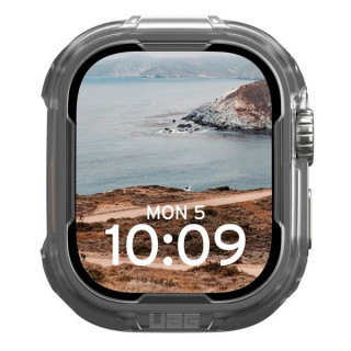 Чехол UAG Scout Watch Case v2 для Apple Watch Ultra/Ultra 2 49 мм прозрачный (Clear) (1A4416114G4G)