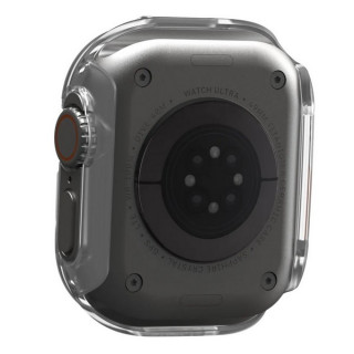 Чехол UAG Scout Watch Case v2 для Apple Watch Ultra/Ultra 2 49 мм прозрачный (Clear) (1A4416114G4G)