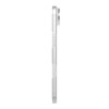 Чехол Uniq AirSuit MagSafe для iPhone Air Glossy Clear/White (IP6.6(2025)-ASMGCLRW)