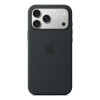 Чехол Apple Silicone Case для iPhone 17 Pro Max с MagSafe (MGFR4) Black