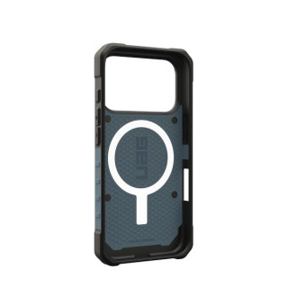 Чехол UAG Pathfinder для iPhone 17 Pro 6.3" (114548114151) голубой (Cloud Blue)