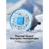 Автомобильное беспроводное зарядное устройство Ugreen W758 MagFlow 25W Magnetic Qi2.2 Wireless Car Charger (55967)