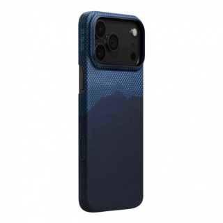 Чехол Pitaka Ultra-Slim Case для iPhone 17 Pro (KI1704OP) Over the Horizon