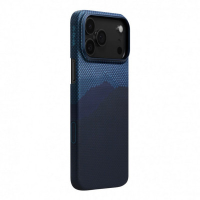Чехол Pitaka Ultra-Slim Case для iPhone 17 Pro (KI1704OP) Over the Horizon