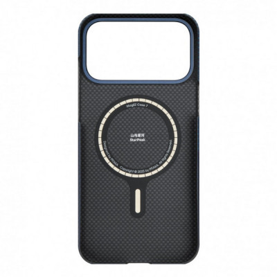 Чехол Pitaka Ultra-Slim Case для iPhone 17 Pro (KI1704OP) Over the Horizon
