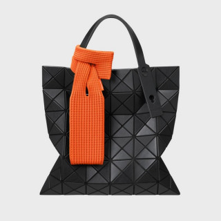Чехол-сумка Apple iPhone Pocket by ISSEY MIYAKE - Short (HS8Q2) Mandarin