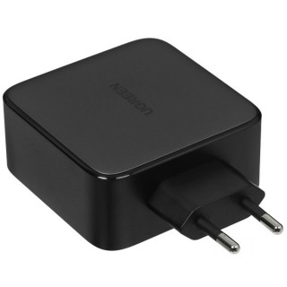Сетевое зарядное устройство Ugreen CD226 Nexode 100W USB-A+3*USB-C GaN (40747) черный