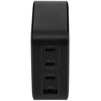 Сетевое зарядное устройство Ugreen CD226 Nexode 100W USB-A+3*USB-C GaN (40747) черный
