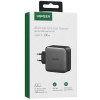 Сетевое зарядное устройство Ugreen CD226 Nexode 100W USB-A+3*USB-C GaN (40747) черный