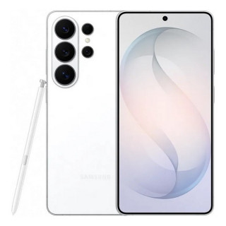 Смартфон Samsung Galaxy S26 Ultra 12/256 Гб (Белый / White)