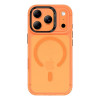 Чехол Benks Lucid Armor Case для iPhone 17 Pro Max 6.9" (C.K.JC.AP.OR.C070) Orange