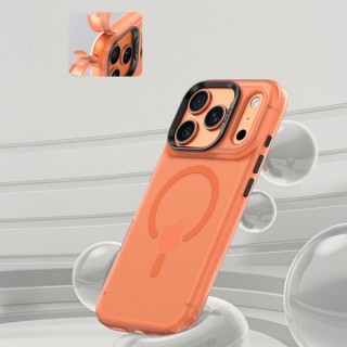 Чехол Benks Lucid Armor Case для iPhone 17 Pro Max 6.9" (C.K.JC.AP.OR.C070) Orange